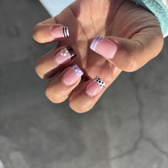 Colour Nails Spa - Nail Salons Near Me - Los Angeles, California