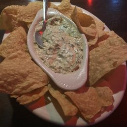 Spinach and Artichoke Dip Spinach and Artichoke Dip