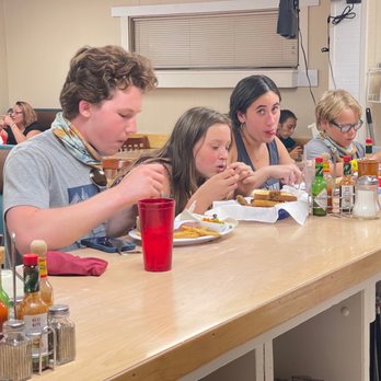 Yellowstone Truck Stop - Enjoying liver and onions. - Diners Near Me - Livingston, Montana Yellowstone Truck Stop - Enjoying liver and onions. - Diners Near Me - Livingston, Montana