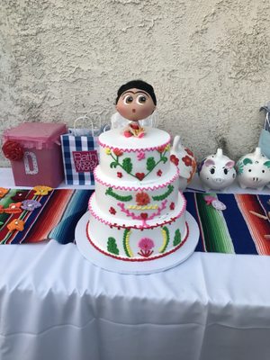 Lucero's Bakery Express by null