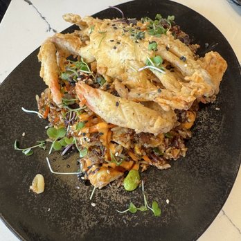 Palm Palm - A special! Fried Rice and Soft Crab. Definitely a top 5 favorite from this visit. - Bars Near Me - Pittsburgh, Pennsylvania Palm Palm - A special! Fried Rice and Soft Crab. Definitely a top 5 favorite from this visit. - Bars Near Me - Pittsburgh, Pennsylvania