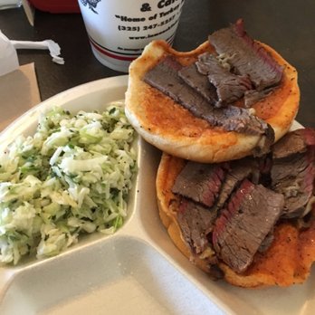 Inman’s BBQ - Barbeque Near Me - Llano, Texas