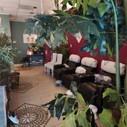 Relax Foot Spa