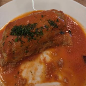 U Babci - Galumbki....stuffed cabbage roll - Polish Near Me - Lake Forest, California U Babci - Galumbki....stuffed cabbage roll - Polish Near Me - Lake Forest, California