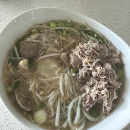 Phở Bò Đặc Biệt - Special Beef Pho Phở Bò Đặc Biệt - Special Beef Pho