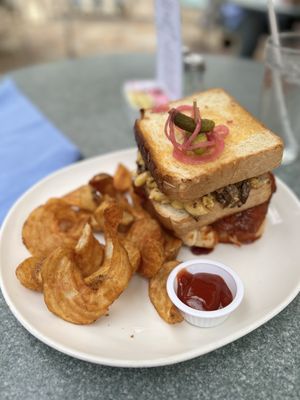 Churros - Frontierland by null