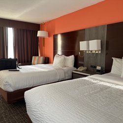 New Hope Inn and Suites - Double bed room
