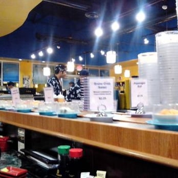Sushi On Tatum - Sushi Station: Conveyor Belt Awesomeness - Sushi Bars Near Me - Phoenix, Arizona Sushi On Tatum - Sushi Station: Conveyor Belt Awesomeness - Sushi Bars Near Me - Phoenix, Arizona