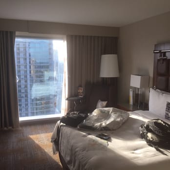 JW Marriott Austin - Had to take a picture even before I put all my stuff away. The beauty beat my OCD! - Hotels Near Me - Austin, Texas