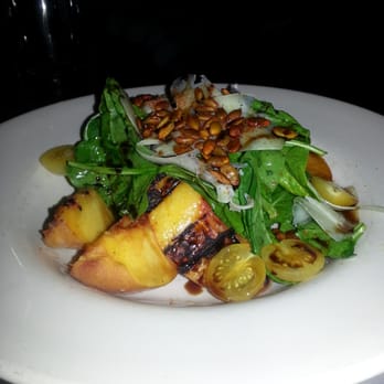 La Cuchara - Grilled Peaches wood grilled entree - Basque Near Me - Baltimore, Maryland La Cuchara - Grilled Peaches wood grilled entree - Basque Near Me - Baltimore, Maryland