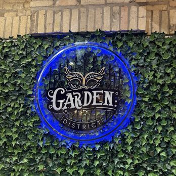 Garden District - Cajun/Creole Near Me - Grand Rapids, Michigan Garden District - Cajun/Creole Near Me - Grand Rapids, Michigan
