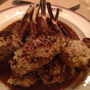 Uncle Jack's Steakhouse - Rack of Lamb - Steakhouses Near Me - Bayside, New York Uncle Jack's Steakhouse - Rack of Lamb - Steakhouses Near Me - Bayside, New York