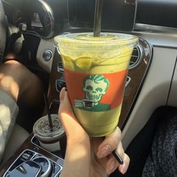 Matcha latte Matcha latte