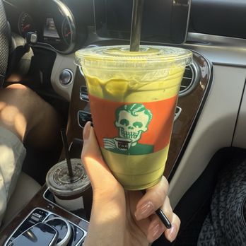 Rad Coffee - Upland - Matcha latte - Coffee & Tea Near Me - Upland, California Rad Coffee - Upland - Matcha latte - Coffee & Tea Near Me - Upland, California