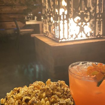 The Lark - Loved the welcome popcorn!!!! - New American Near Me - Santa Barbara, California The Lark - Loved the welcome popcorn!!!! - New American Near Me - Santa Barbara, California