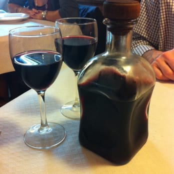 Bosque Palermo - Jug of house wine 3.75€ - Spanish Near Me - Barcelona, B