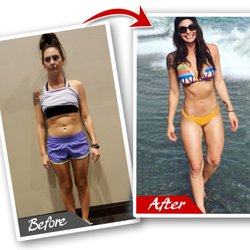 Savage Bodies - Toned and fit...Part 1...