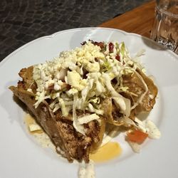 Xalapa - Chicken Taquitos