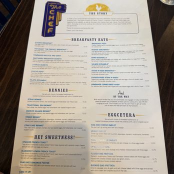 The Chef - Breakfast & Brunch Near Me - Manhattan, Kansas The Chef - Breakfast & Brunch Near Me - Manhattan, Kansas