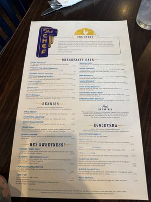 Menu photo 2 The Chef Manhattan, KS Menu photo 2 The Chef Manhattan, KS