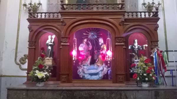 Basílica de Nuestra Señora de Zapopan by null