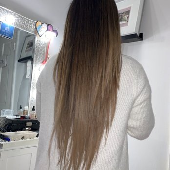 Phil'S Hair And Spa - AFTER - Hair Salons Near Me - New Haven, Connecticut