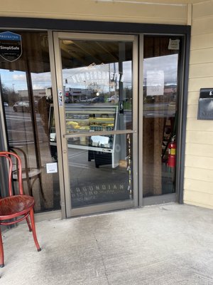 The Newbergundian Bistro by null