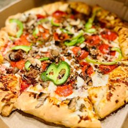 Hernando's Pizza Pub