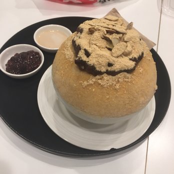 Anko - Grain shaved ice - Desserts Near Me - Los Angeles, California