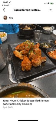 Soora Korean Restaurant by null
