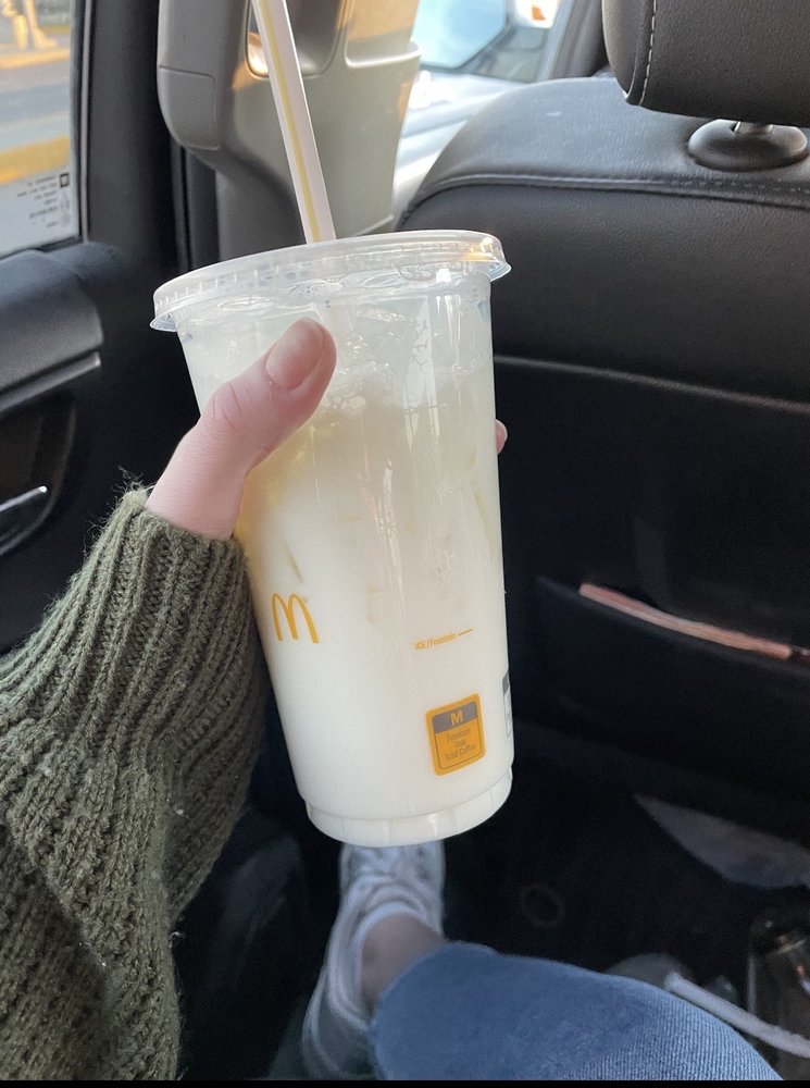 Food from McDonald's