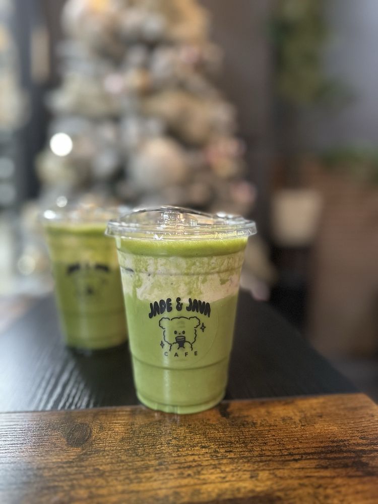 Jade & Java Cafe