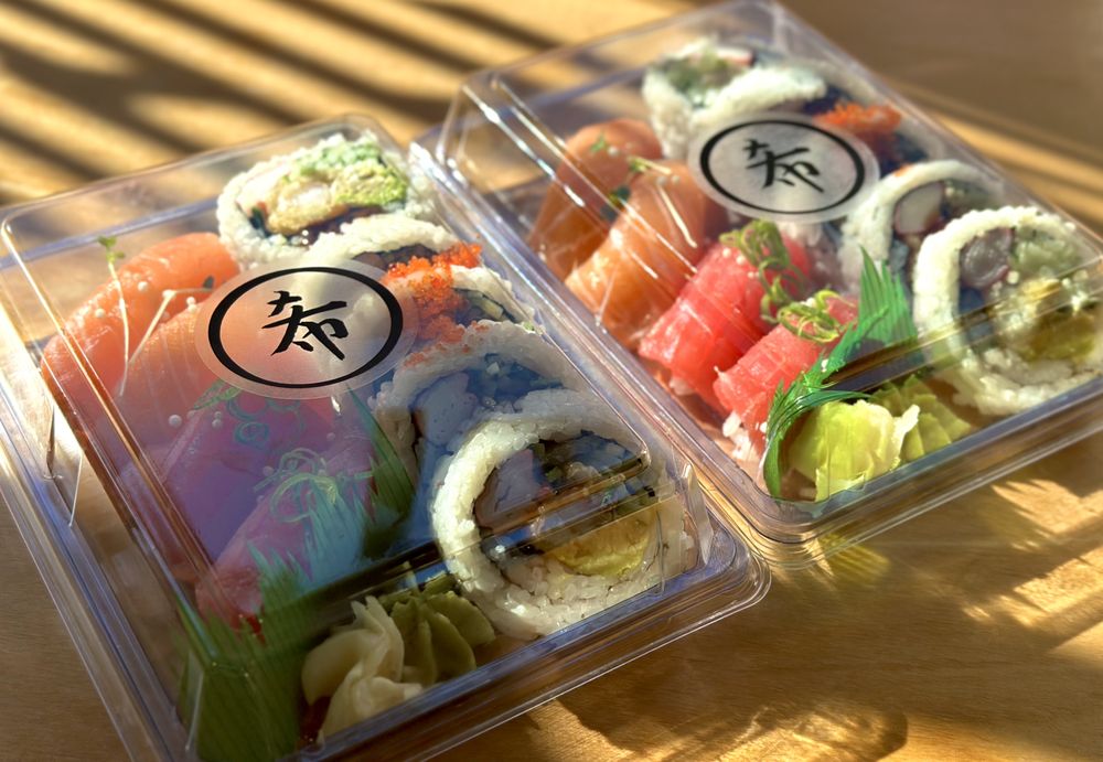Kibo Sushi- Spring Garden