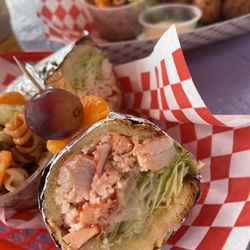 Lobster Shack - Lobster roll