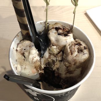 Negative 8C - Gross. We threw this much of it away.. wasted $$$ - Desserts Near Me - Gardena, California Negative 8C - Gross. We threw this much of it away.. wasted $$$ - Desserts Near Me - Gardena, California