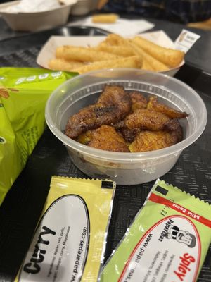 Paparepas Venezuelan Food (Capitol Hill) by null