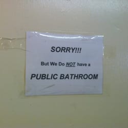 The Salvation Army Family Store & Donation Center - No restrooms