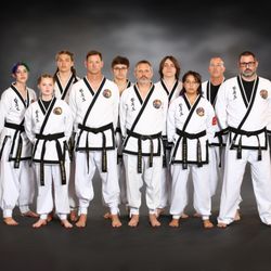 Washington Han Mu Do - Some of our Amazing Instructors at Washington Han Mu Do