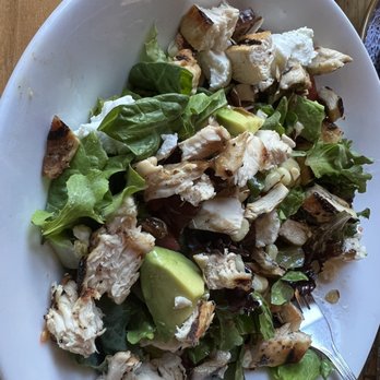 Castle Cafe - Castlewood Canyon salad - Bars Near Me - Castle Rock, Colorado