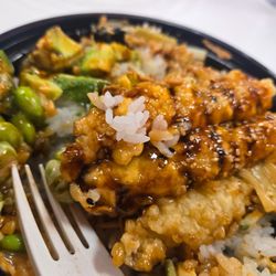 Chicken bowl