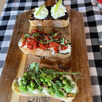 The Sicilian Butcher - Sicilian-Style Bruschetta - Wine Bars Near Me - San Antonio, Texas The Sicilian Butcher - Sicilian-Style Bruschetta - Wine Bars Near Me - San Antonio, Texas