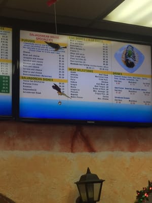 Menu photo 6 La Flor De Michoacan Sacramento, CA
