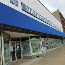 North Tonawanda History Museum - As opposed to the South Tonawanda Geography Museum.