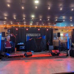 Fizzie Mulligans - Band area