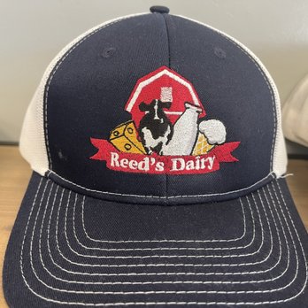 Reed’s Dairy - They have nice merch too - Ice Cream & Frozen Yogurt Near Me - Twin Falls, Idaho Reed’s Dairy - They have nice merch too - Ice Cream & Frozen Yogurt Near Me - Twin Falls, Idaho