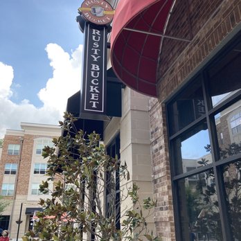 Rusty Bucket Restaurant & Tavern - Outside - American Near Me - Charlotte, North Carolina Rusty Bucket Restaurant & Tavern - Outside - American Near Me - Charlotte, North Carolina