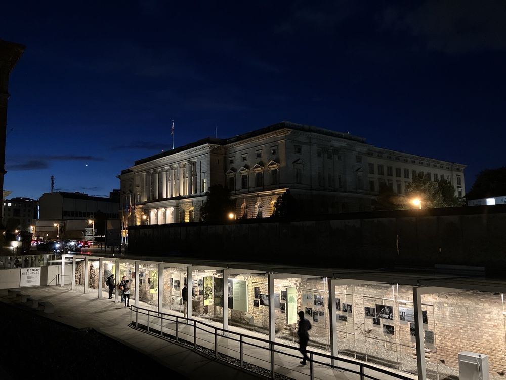 Topography of Terror