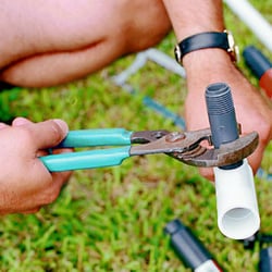 County Irrigation Services - Installs and Repairs