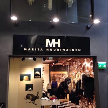 Marita Huurinainen - Marita Huurinainen @ Galleria Esplanad - Leather Goods Near Me - Helsinki, 18 Marita Huurinainen - Marita Huurinainen @ Galleria Esplanad - Leather Goods Near Me - Helsinki, 18