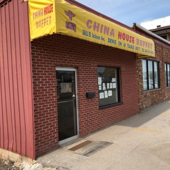 China house - 31Oct2018 - Chinese Near Me - Point Pleasant, West Virginia